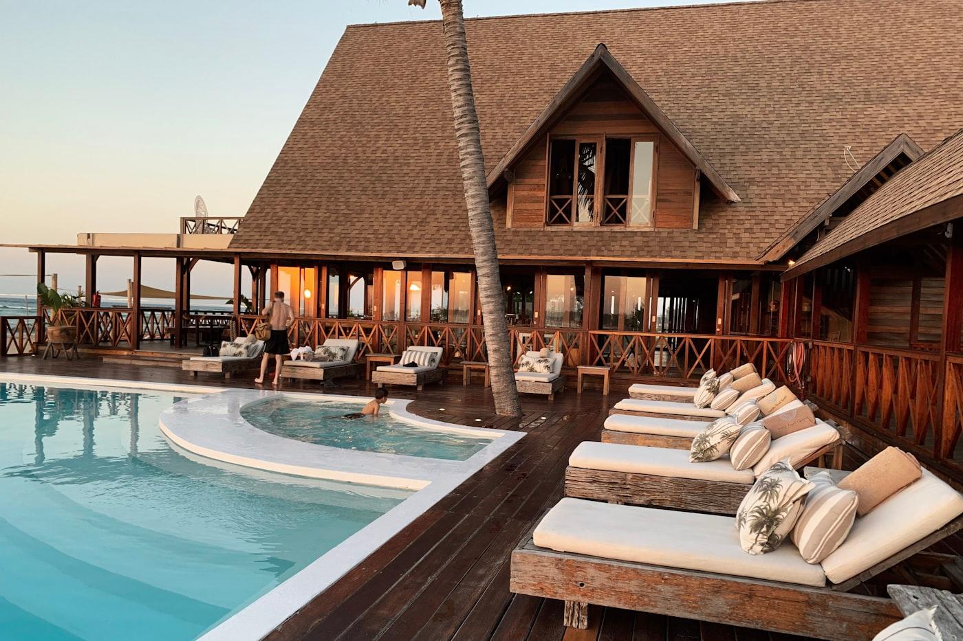 Yas Island leisure and residential setting