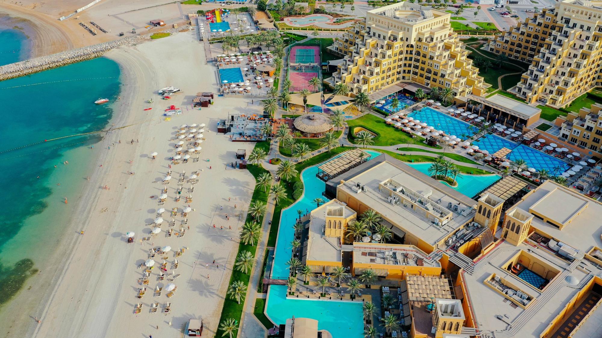 Ras Al Khaimah. UAE property investment context