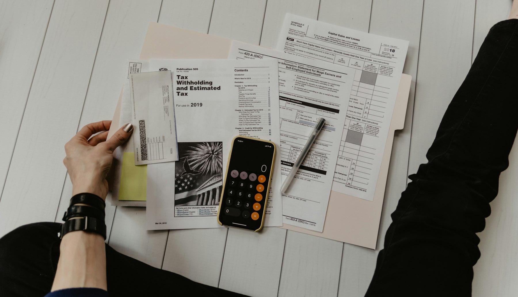 Financial underwriting and analysis context