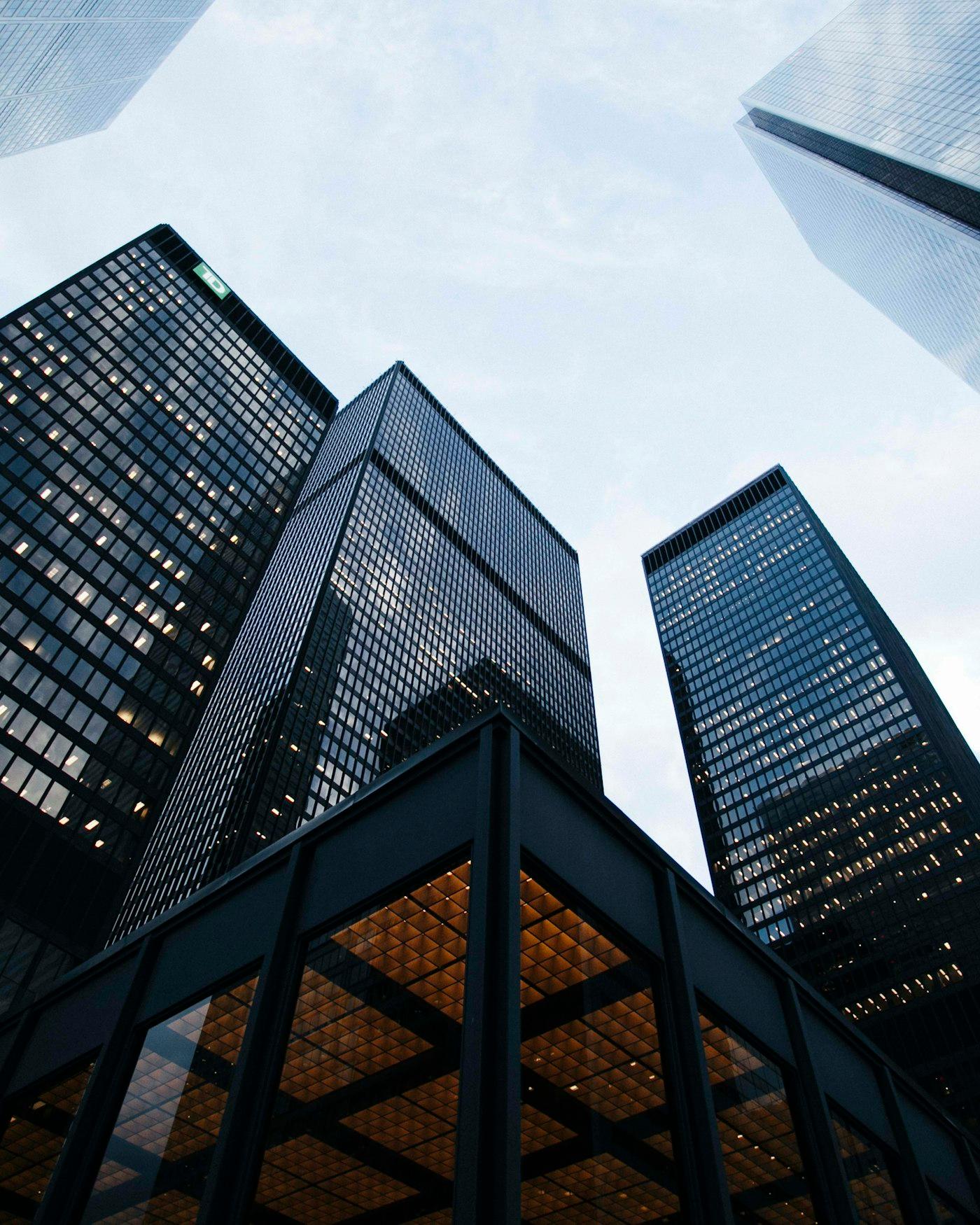 Business Bay urban corridor